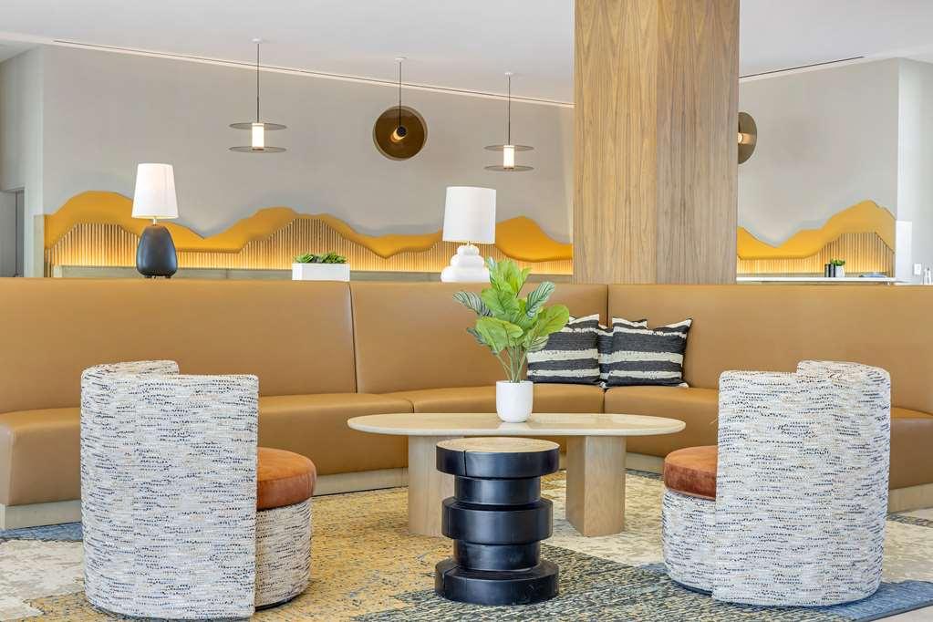 Cambria Hotel Burbank Airport Interior foto