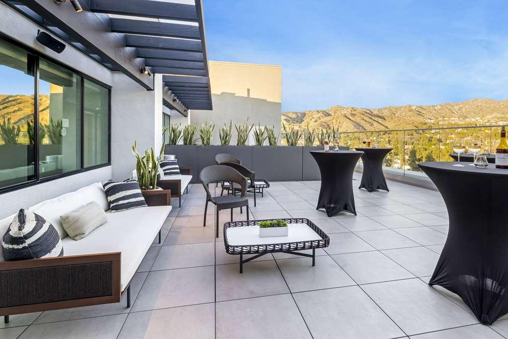 Cambria Hotel Burbank Airport Instalações foto